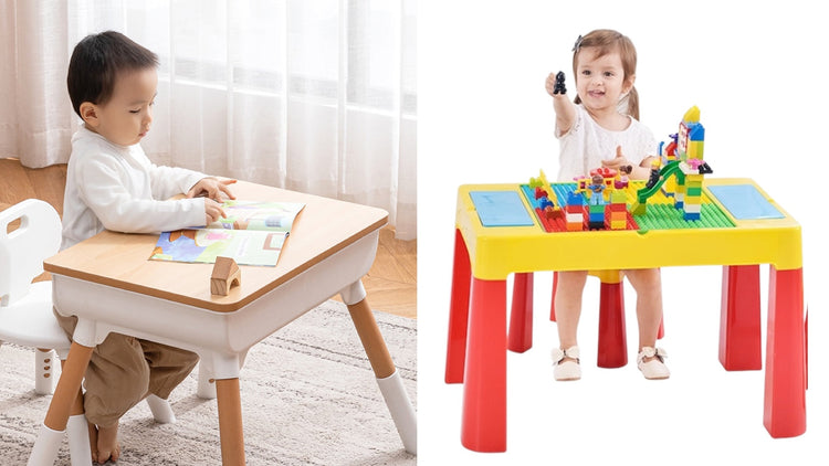 Toddler Tables & Chairs