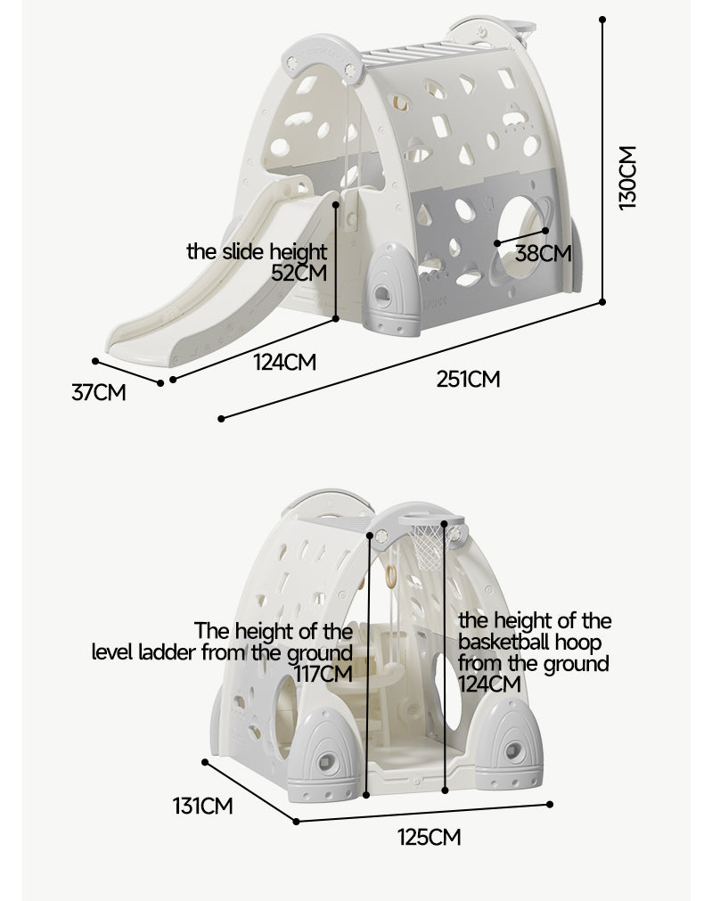 Children's Play Frame Measurements NZ
