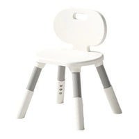 Grey - Adjustable Toddler Chair – Spare Chair for Toddle Desk Sets
