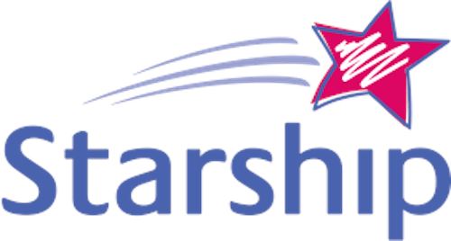 Starship Hospital Proud Partners