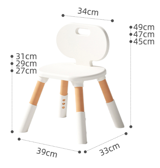 Adjustable Size Chair